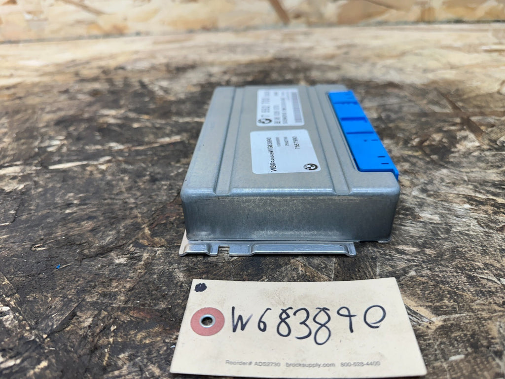BMW 98-06 E46 E83 E53 3 SERIES X3 X5 TRANSMISSION CONTROL UNIT TCU OEM 7552700