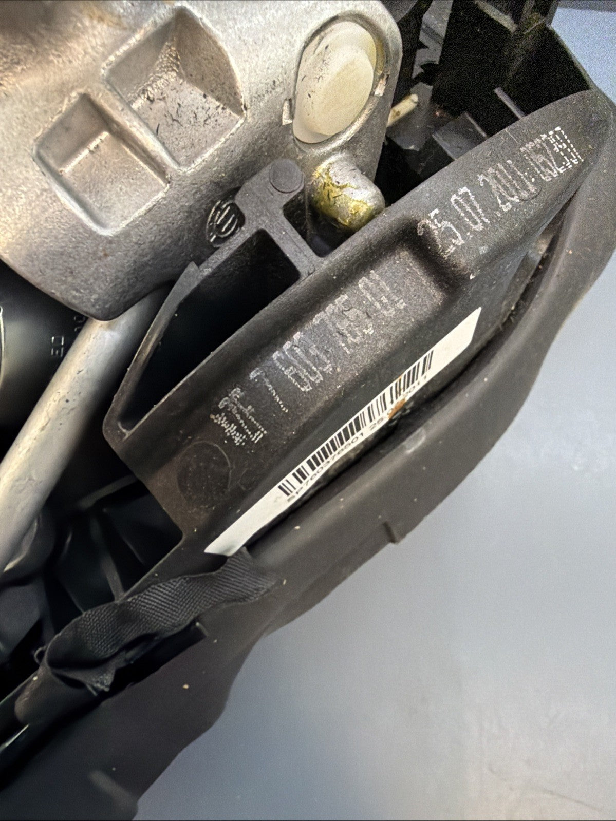 2007-2013 BMW 328i E90 GENUINE AUTOMATIC TRANSMISSION GEAR SHIFTER OEM 7603765