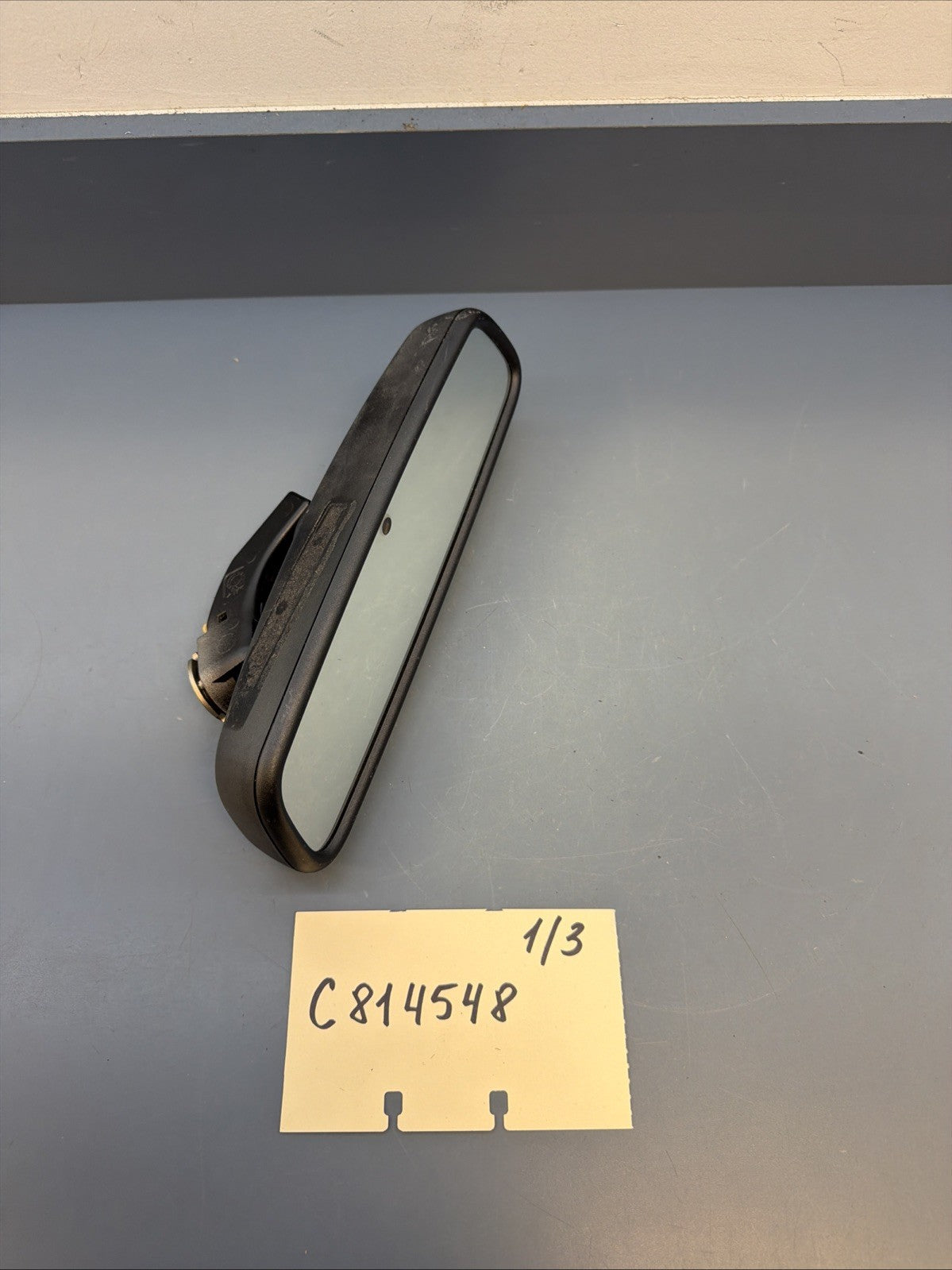 11-16 BMW F10 5 SERIES INTERIOR MIRROR HOMELINK AUTO DIM OEM 015891