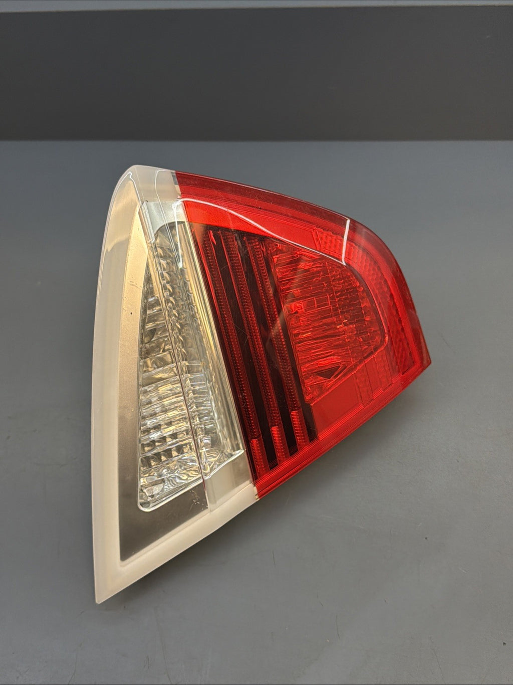 BMW PRE LCI E90 Genuine Right Left Inner Trunk Tail Lights 6937459 6937460