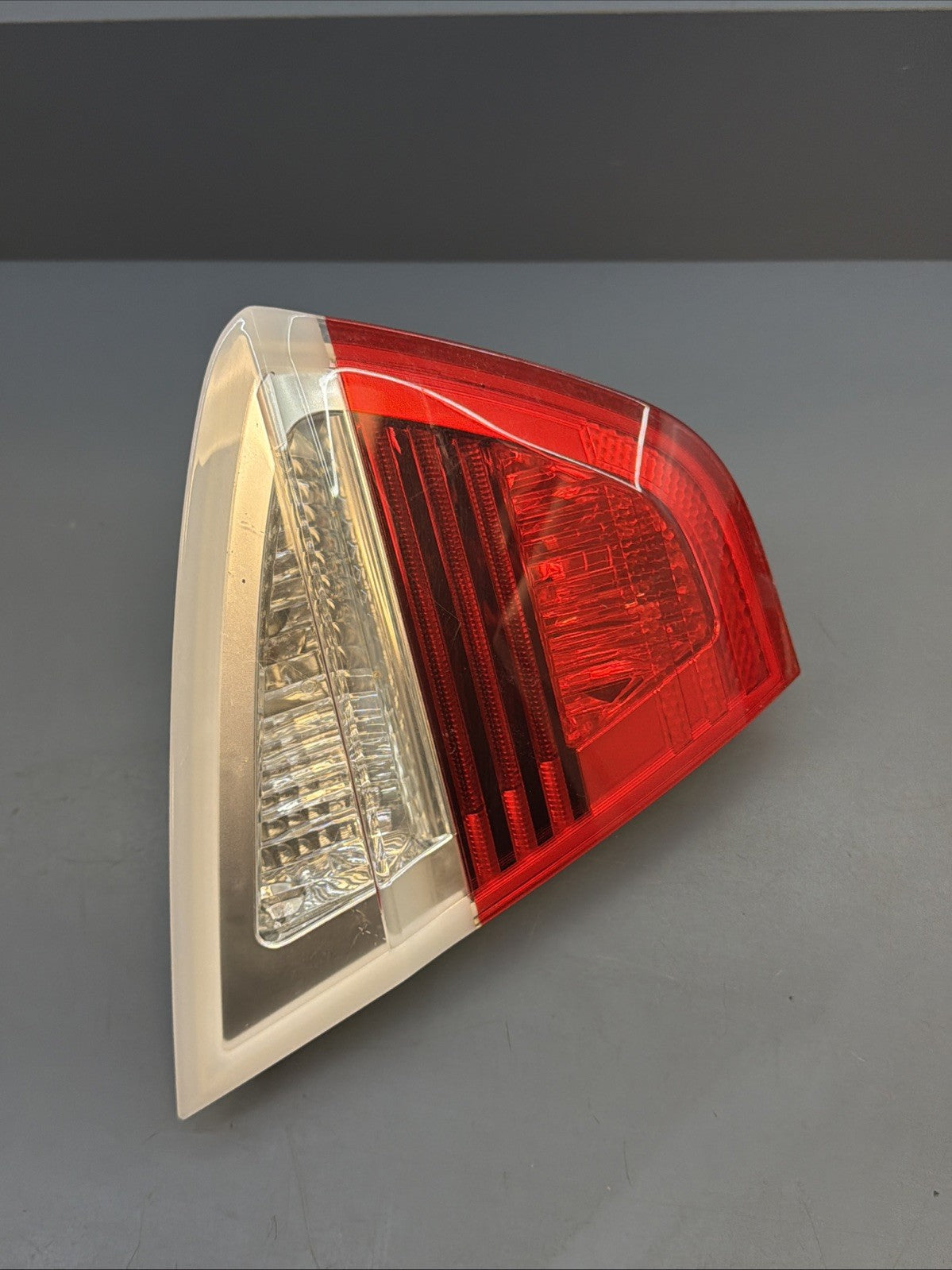 BMW PRE LCI E90 Genuine Right Left Inner Trunk Tail Lights 6937459 6937460