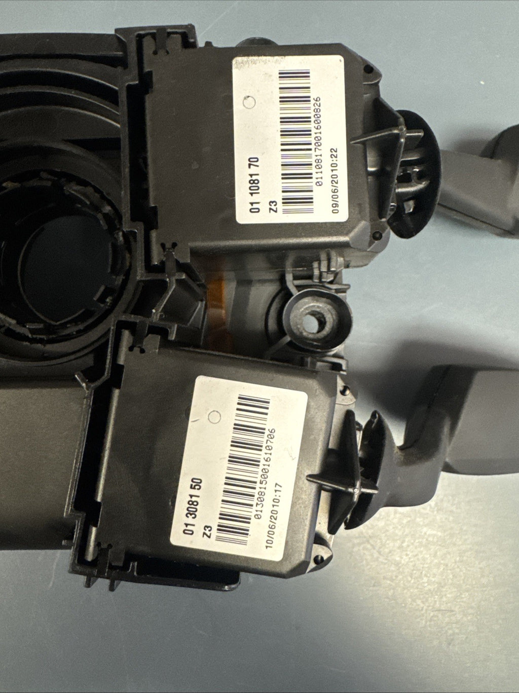 2007-2013 BMW X5 Turn Signal Wiper Column Swit 61319164419 OEM Used