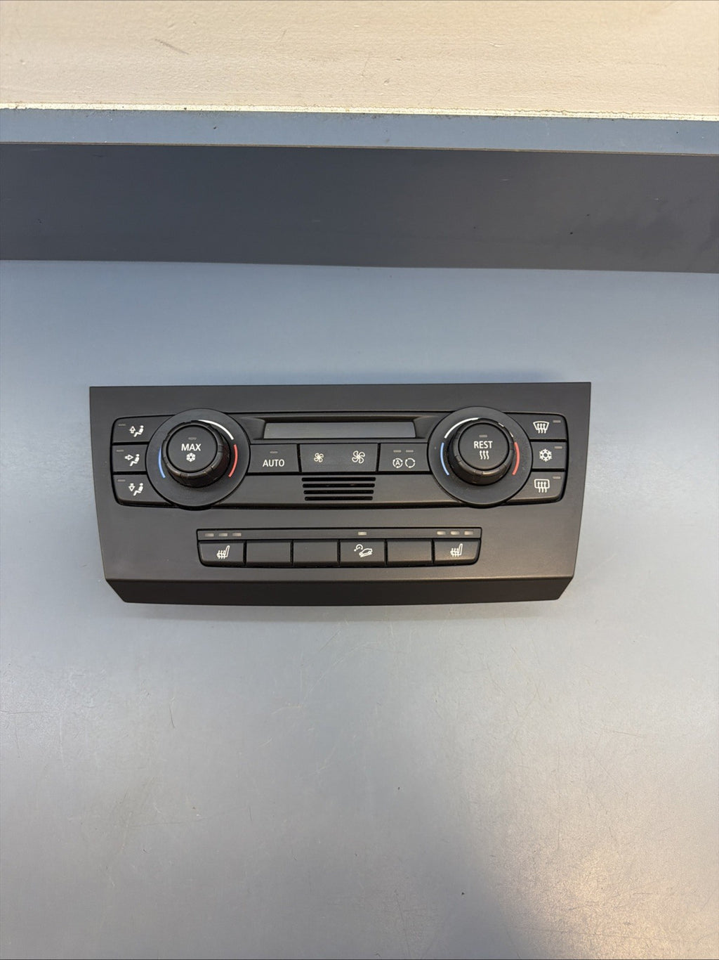 06-11 BMW E90 E91 3-SERIES CLIMATE CONTROL A/C HEATER CONTROL UNIT OEM 6983944