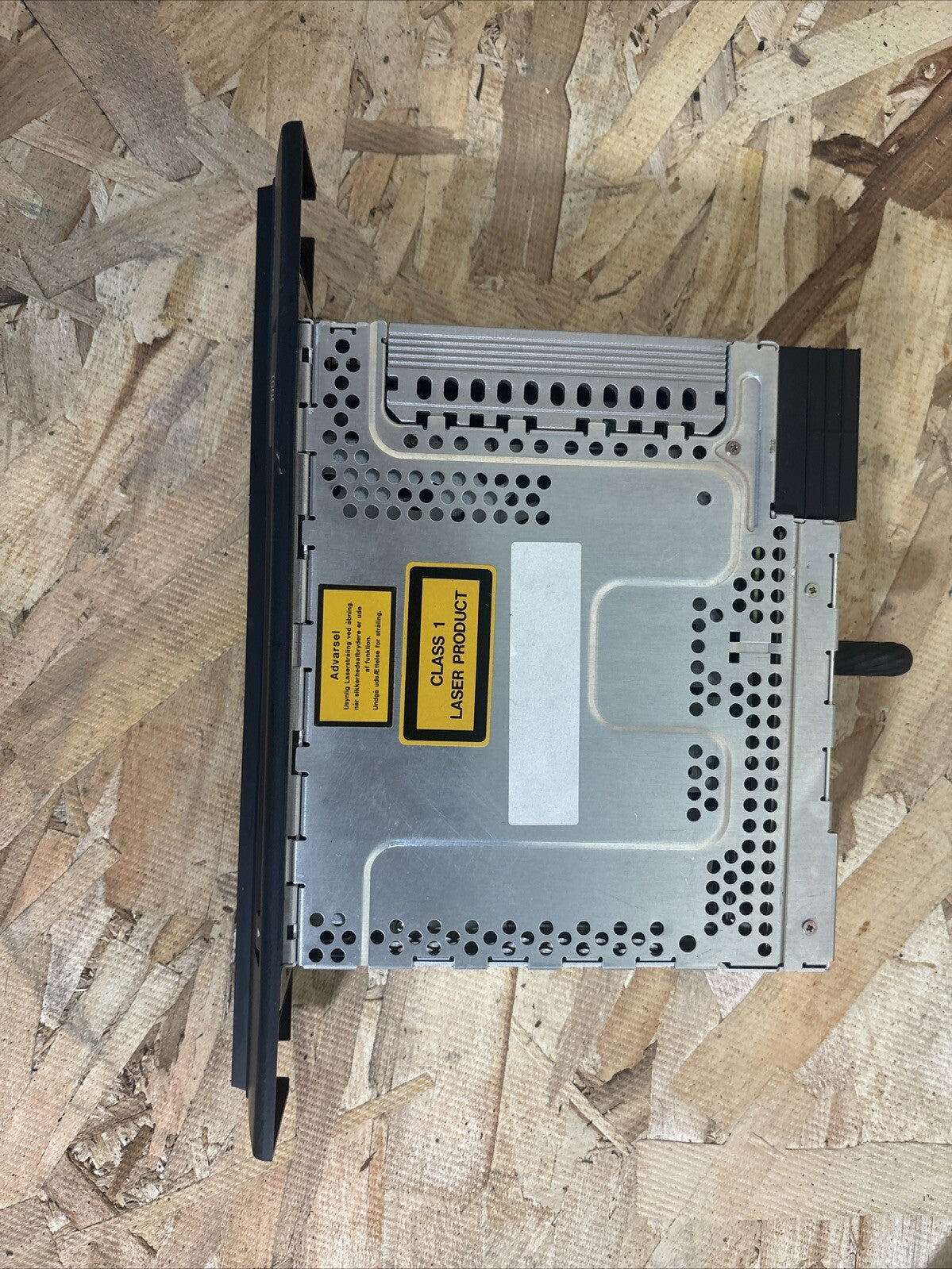 2001 2002 2003 BMW X5 5-Series Business CD Radio Player 65.12-6919066 OEM #R395