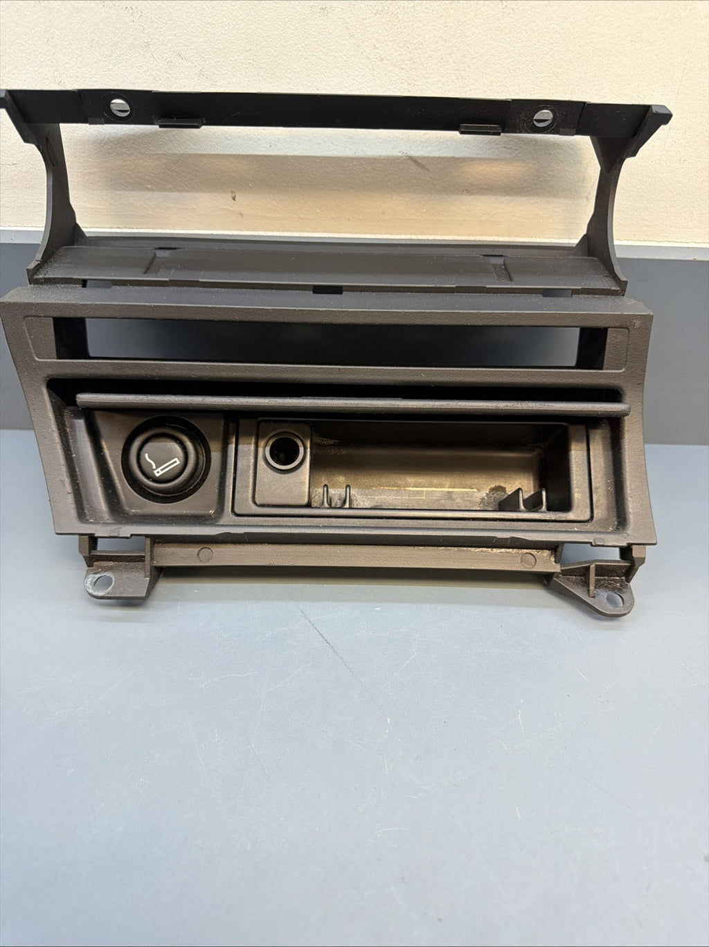 99-06 BMW E46 M3 Front Center Console Storage Tray Lid Trim 8268887