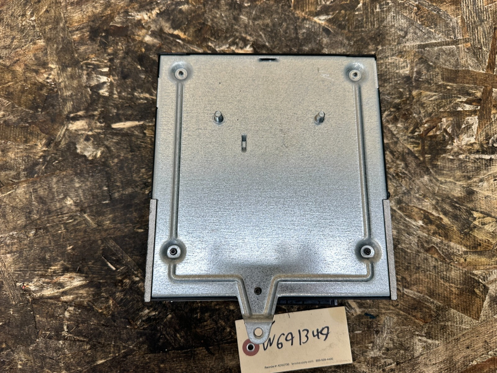 BMW 03-10 E83 X3 LEER STERIO RADIO AUDIO AMPLIFIER HiFi W BRACKET OEM 6990098