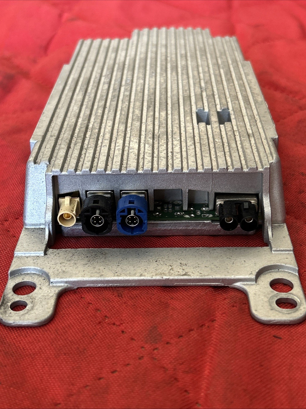 09-16 BMW 335i E90 E91 E92 X1 X5 Telematics Bluetooth Control Module 9257163