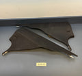 09-15 BMW 750Li F02 REAR RIGHT & LEFT C PILLAR TRIM COVER PANEL OEM 9114148/47