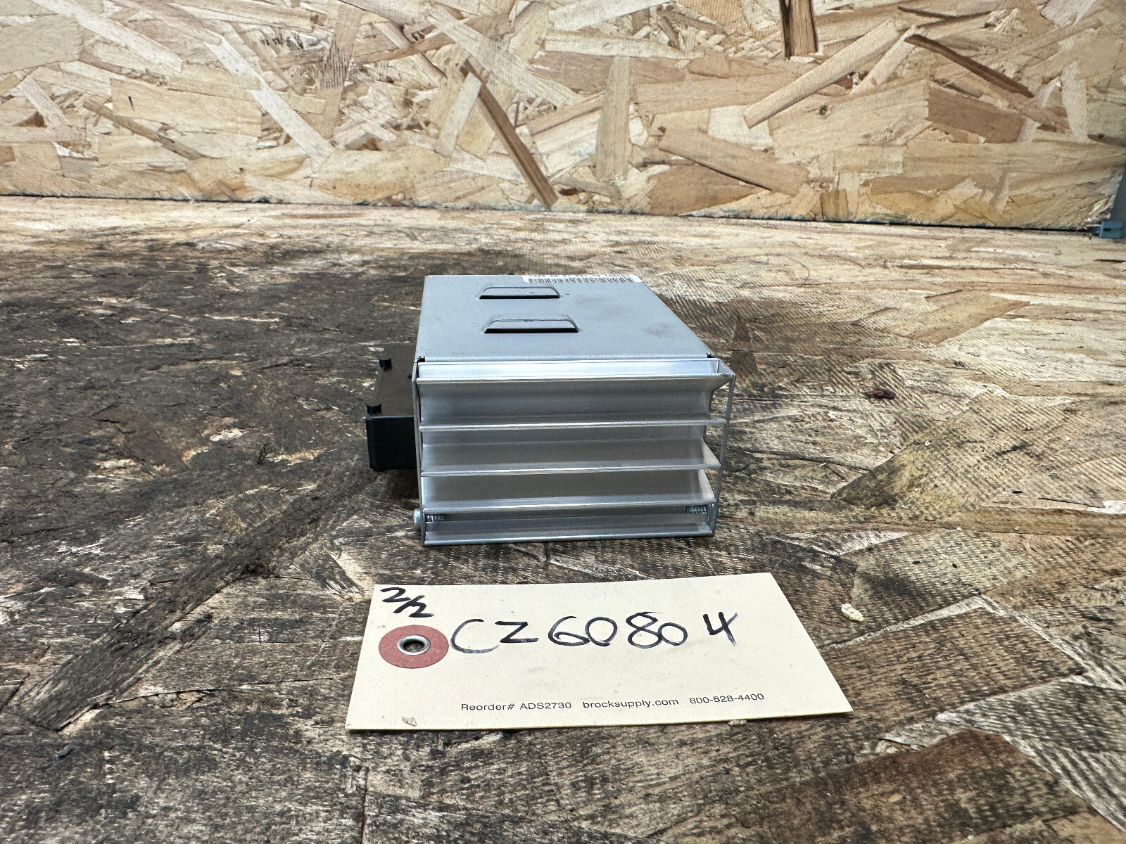 BMW 2001-2010 E60 E63 E65 5/6/7 SERIES HiFi HARMEN STERO AMPLIFIER OEM 6920461