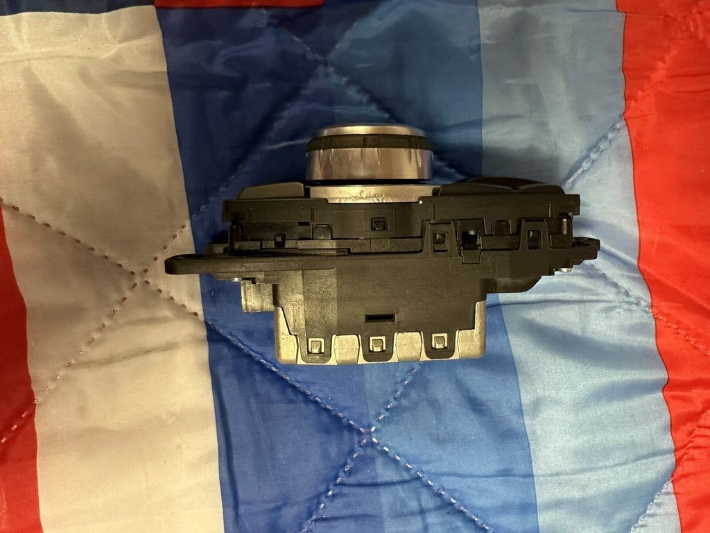 BMW 5 F10 3 F30 X3 F25 iDRIVE MEDIA SWITCH CONTROLLER KNOB SWITCH OEM 9286699
