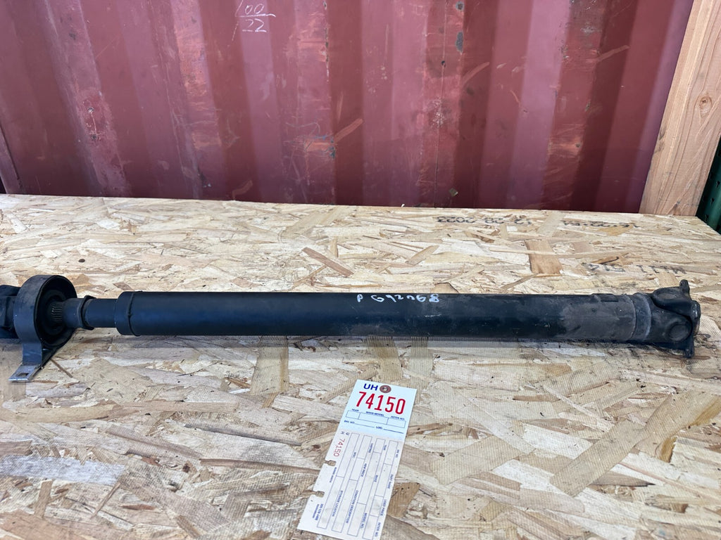 OEM BMW REAR DRIVESHAFT PROP SHAFT FITS AUTO 97-06 323 325 328 1229564