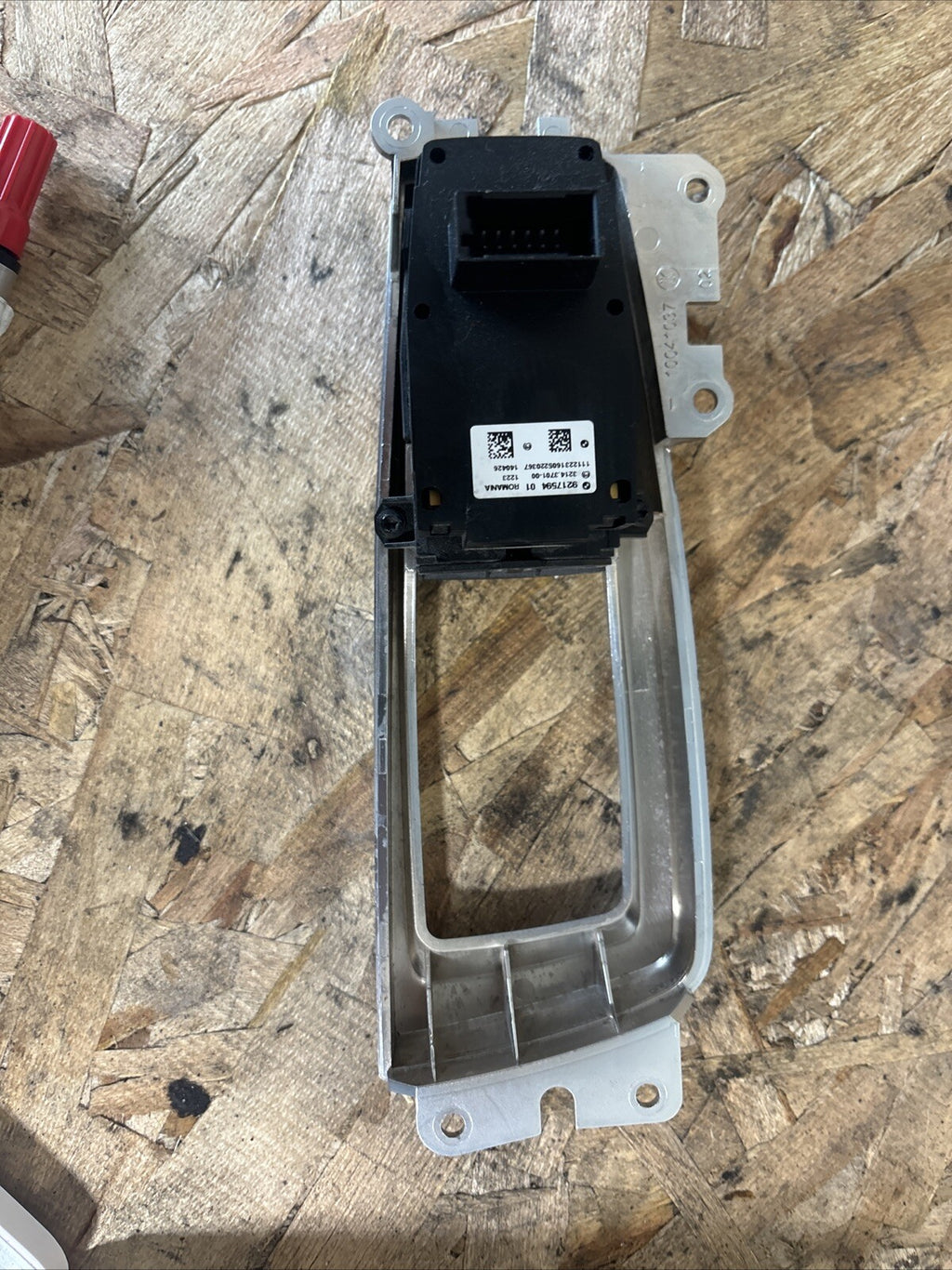 2011-16 BMW F10 535I 530I 528I F25 X3 - Parking Brake / HILL HOLD Switch 9217594