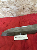2011-2017 BMW X3 Front Dash Right Passenger Side Molding Trim Wood 9208595