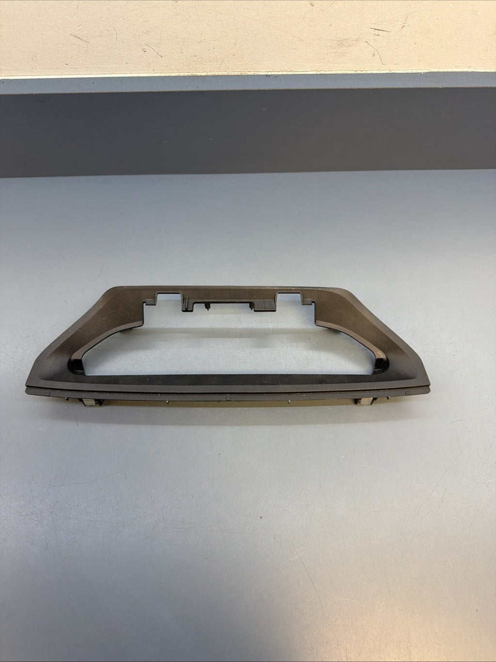 2018-2022 BMW X2 F39 OEM Lower Center Dash Display Surround Trim 9292129