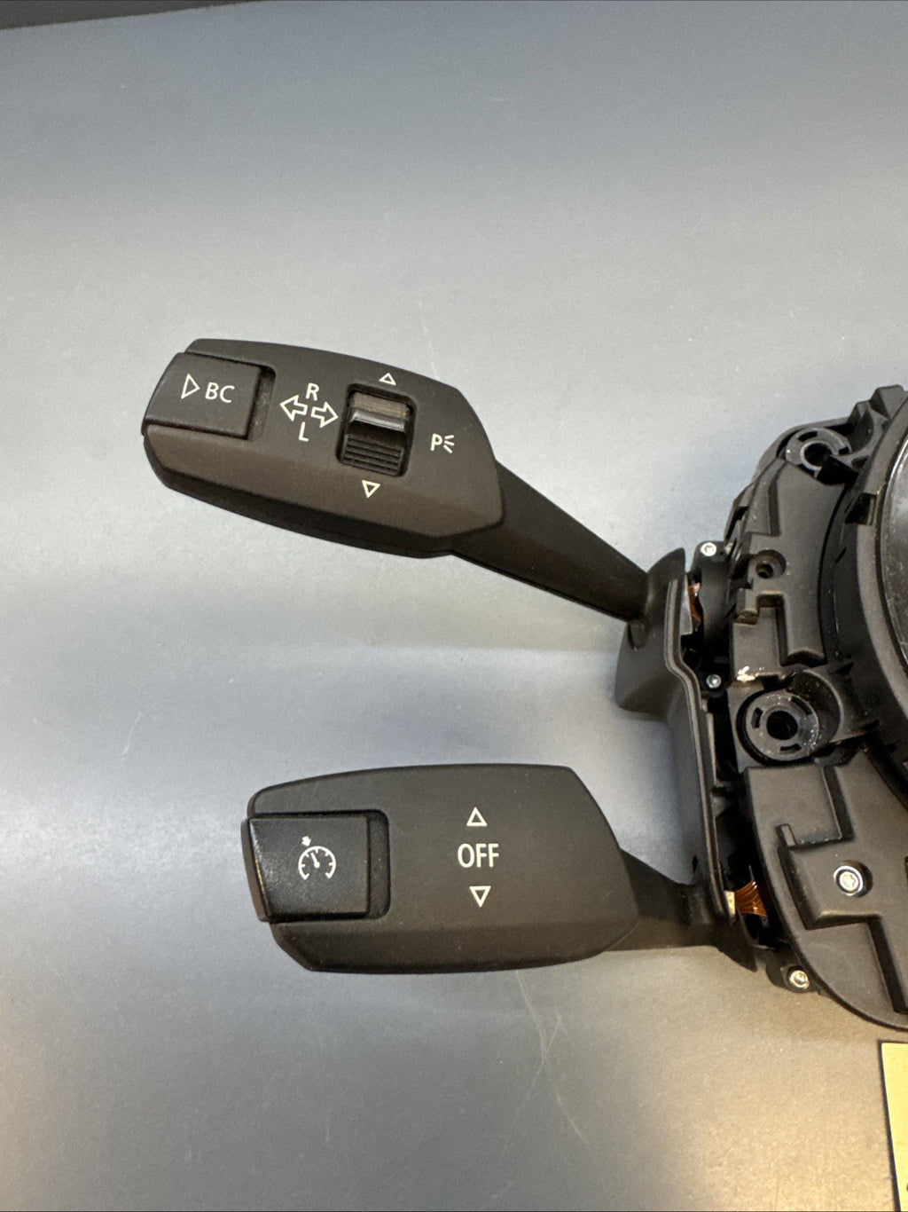 07-13 BMW 3 Series E90 E92 328I 335I HEATED Steering Column Clockspring 9169755