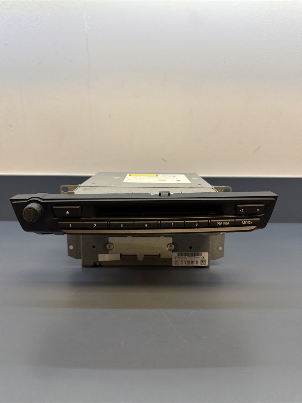 2010 BMW X5 3.5D. Diesel E70 - Radio Receiver - OEM 9222857