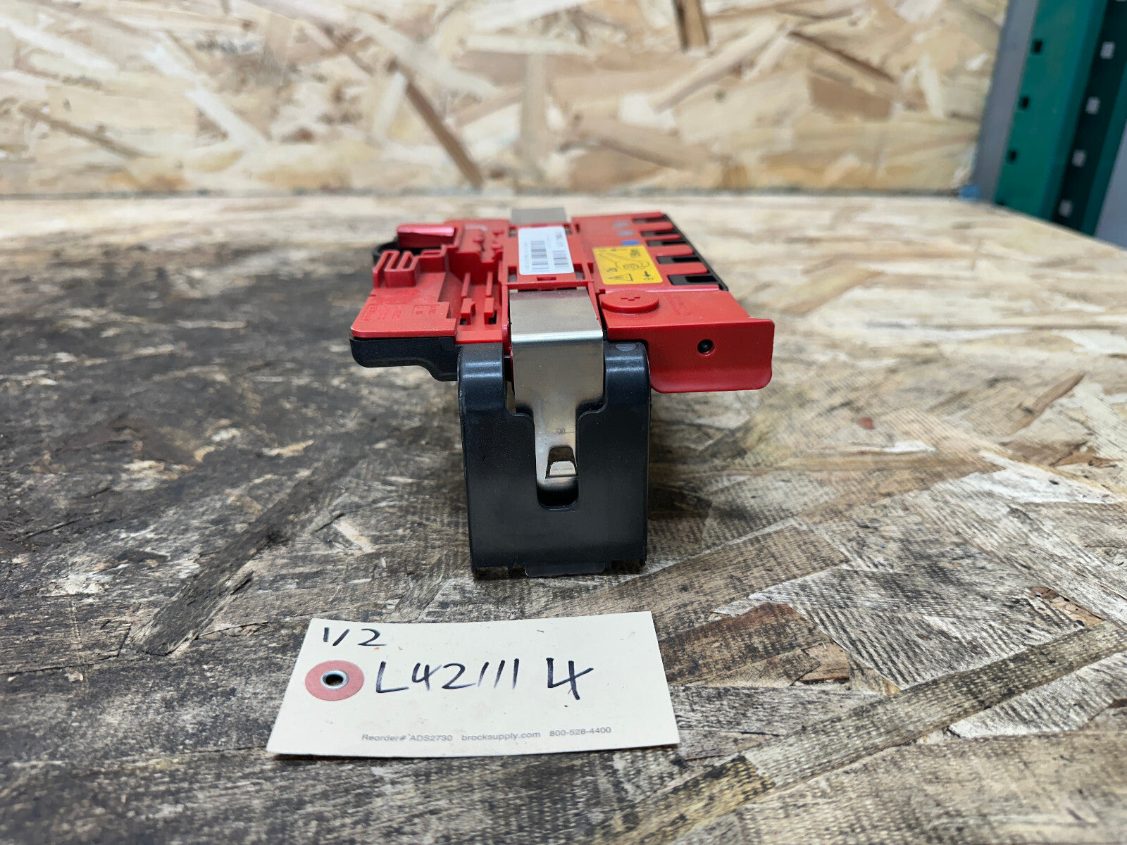 BMW 2007-2014 E70 X5 E71 X6 POSITIVE BATTERY DISTRIBUTION MODULE OEM 9178962