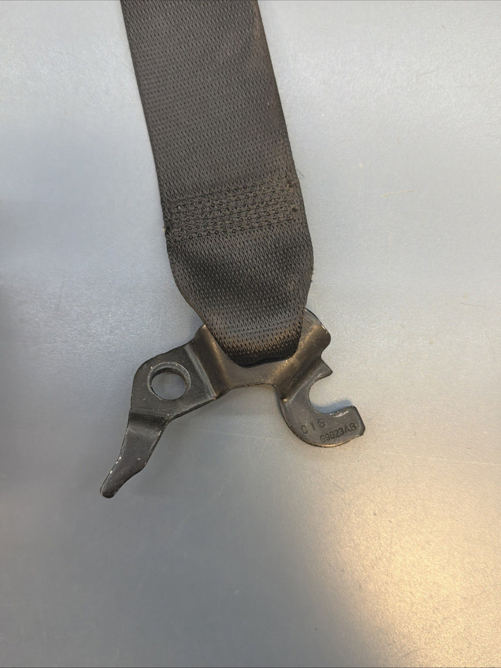 2011 - 2017 BMW X3 Front Seat Belt Bucket Passenger Buckle S2736725001 OEM