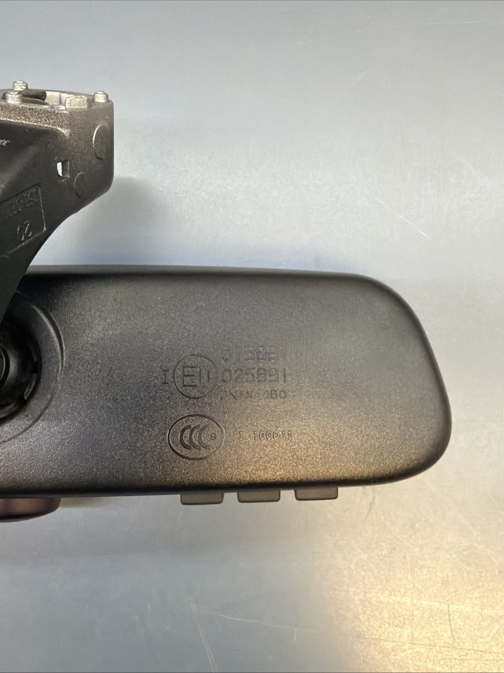 07-13 BMW E70 E71 X5 X6 Front Windshield Rear View Mirror 015891 9192335 OEM