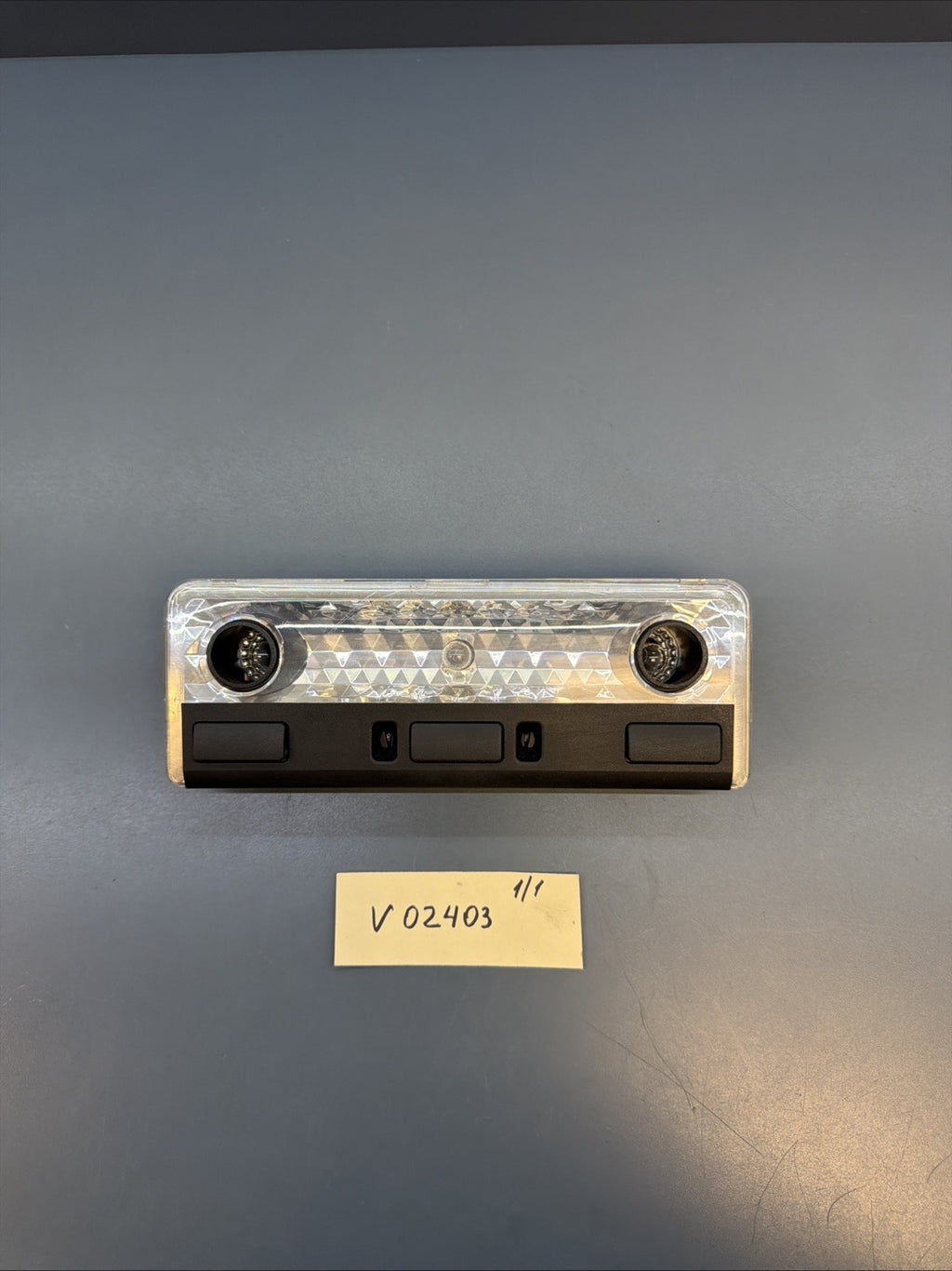 BMW 3 Series Interior Overhead Light Dome Map Reading 8364929 E46