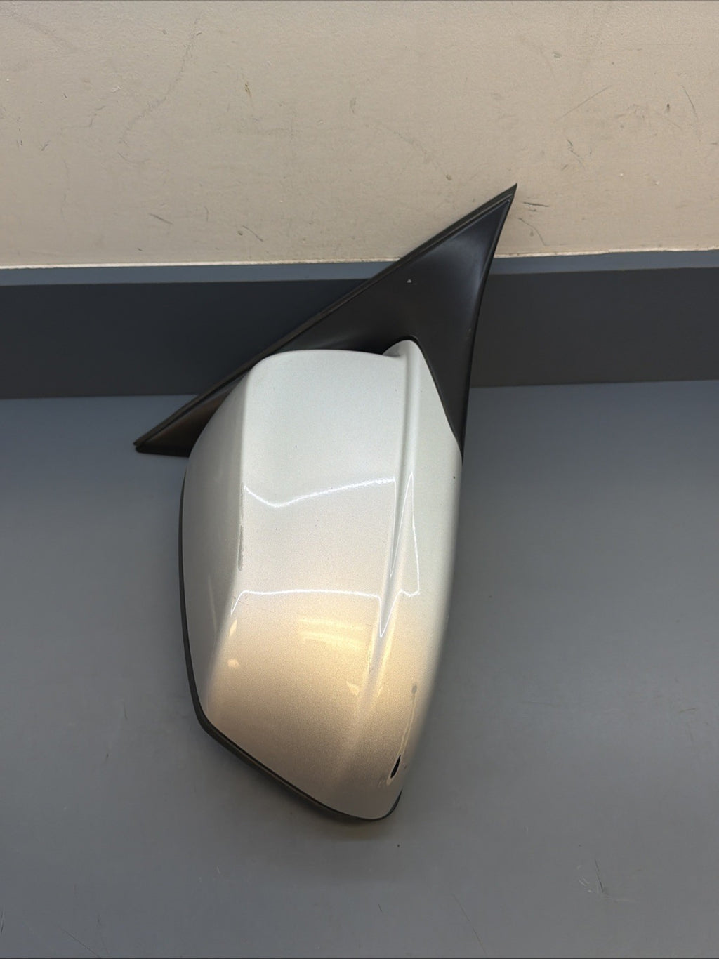 2011-2013 BMW 5 Series F10 Front Right Passenger Door Mirror OEM 7216364