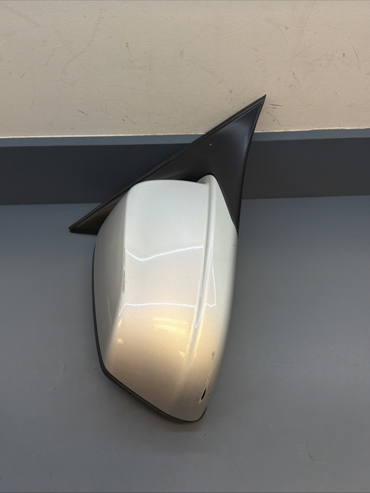 2011-2013 BMW 5 Series F10 Front Right Passenger Door Mirror OEM 7216364