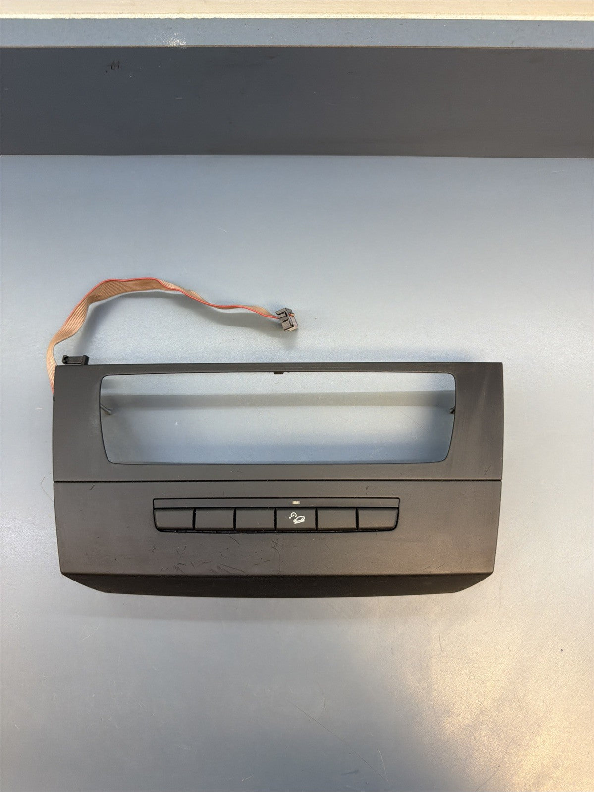 2006-13 BMW E92 E93 E90 GENUINE FRONT DASHBOARD FACEPLATE COVER TRIM OEM 9120979
