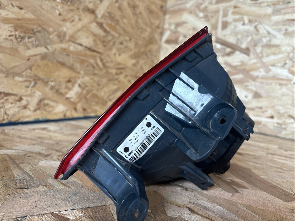 2011-2015 BMW 328IX F30 REAR LEFT SIDE OUTER TAILLIGHT LIGHT LAMP OEM 7372785