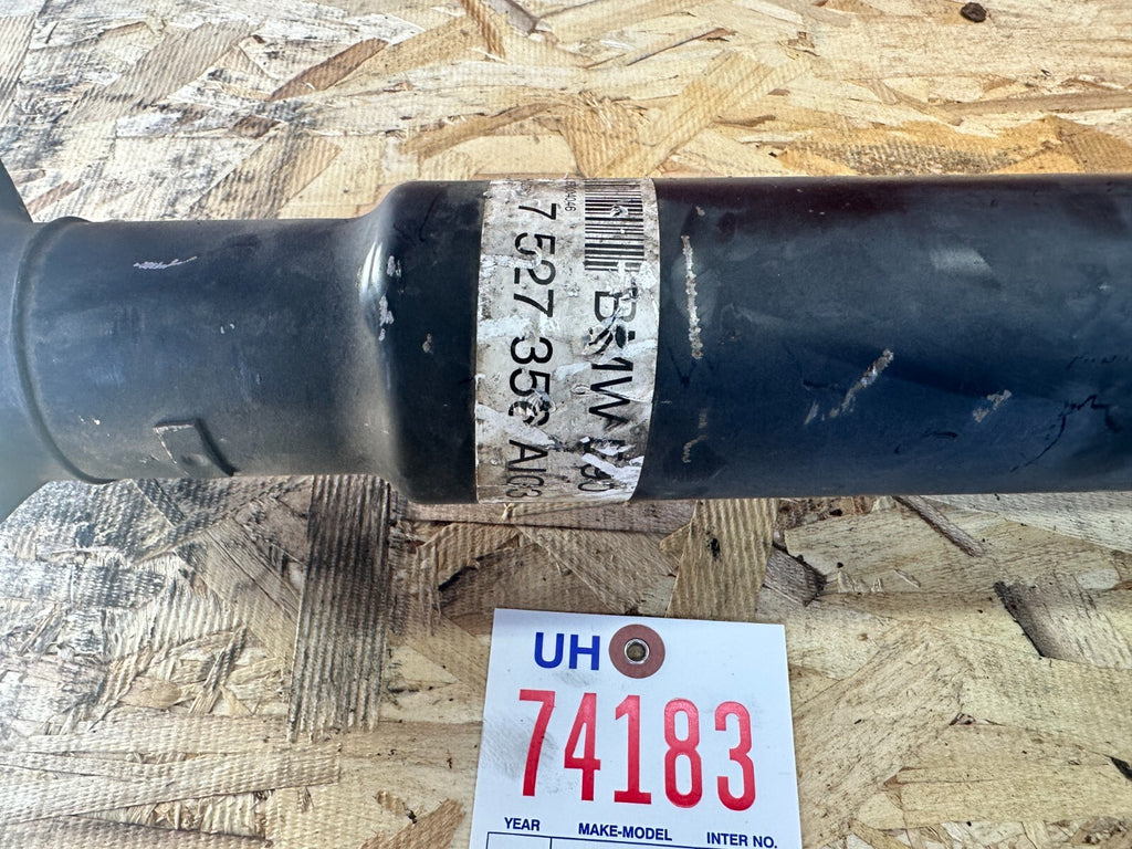 OEM BMW REAR DRIVESHAFT FITS MANUAL 06-12 E9X 330 7527356