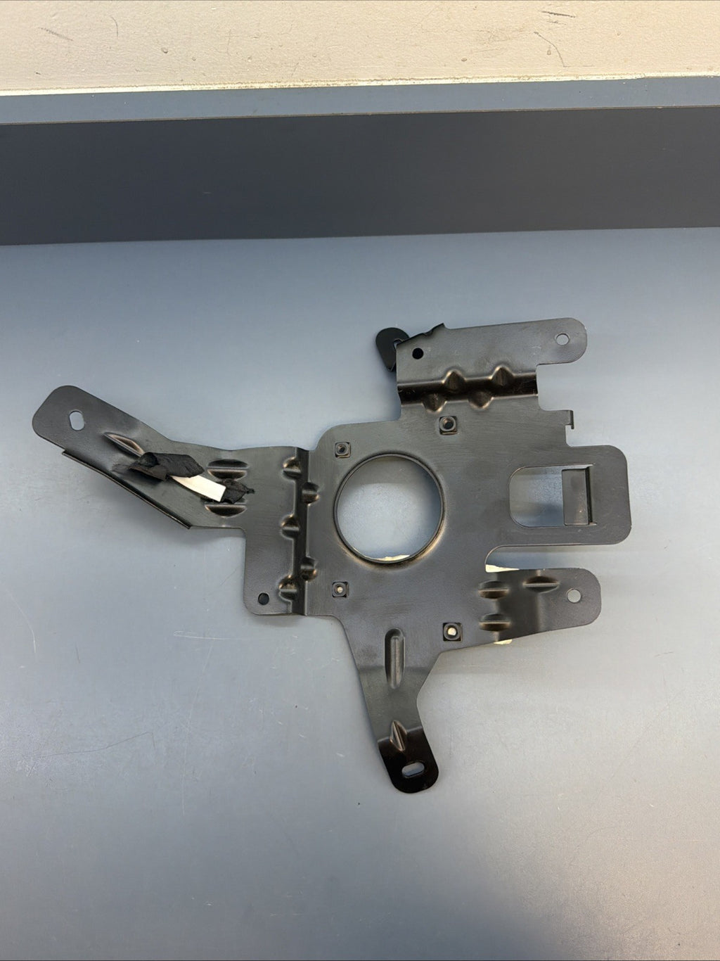 05-13 BMW E90 3 SERIES SATELLITE RADIO CONTROL MODULE BRACKET 6925468 OEM