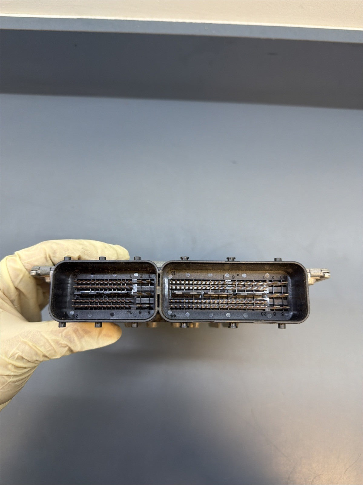 2007 BMW E90 328i AUTO N52K MSV80 ECU DME CAS KEY SET OEM 7567362