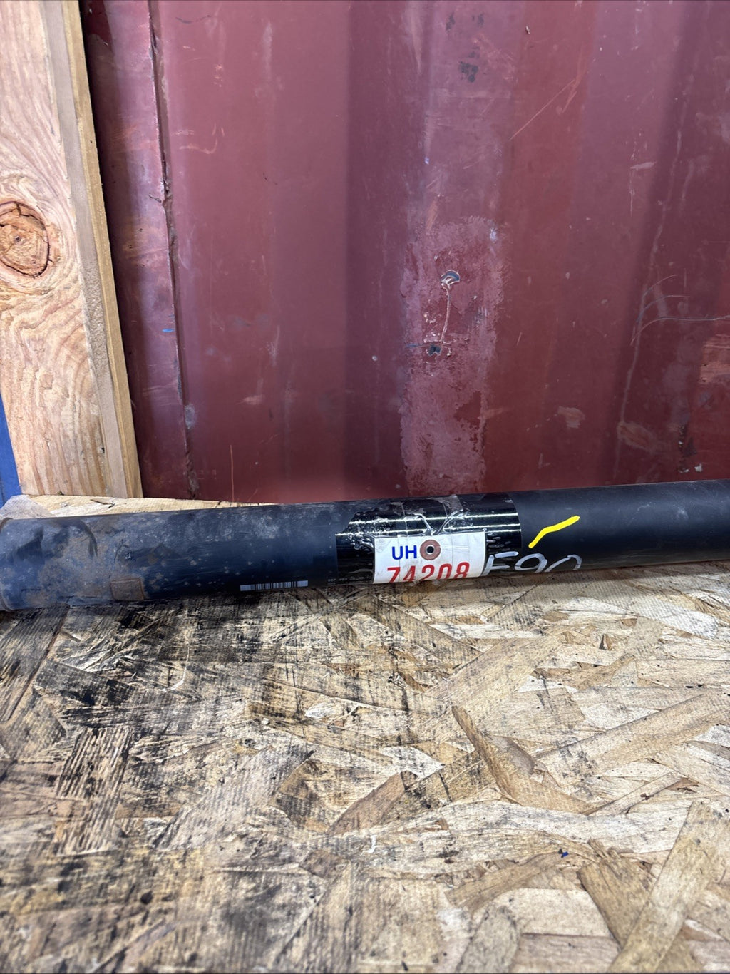 OEM Rear Drive Shaft Prop Drive Shaft For BMW 3 SERIES E90 2610 7573482 AWD
