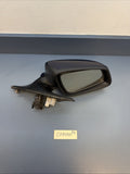 2011-2013 BMW 5 Series F10 Front Right Passenger Door Mirror OEM 7216364 DK BLUE