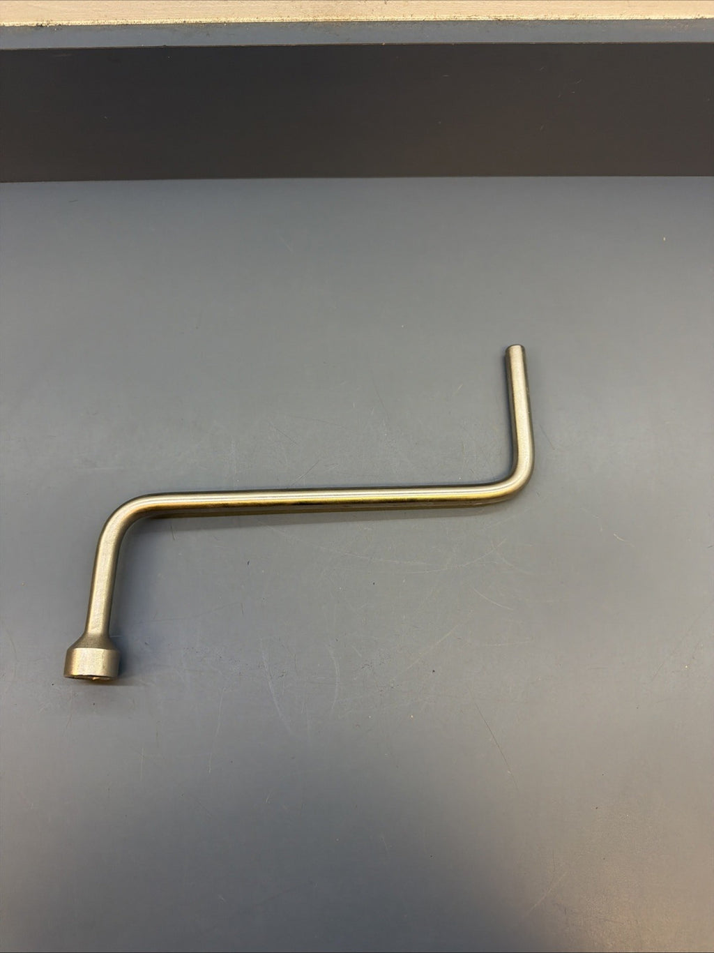 OEM BMW HEYCO 17mm Lug Wrench Tire Iron E12 E30 E34 E36 E38 E39 E60 E90 Z3 E46
