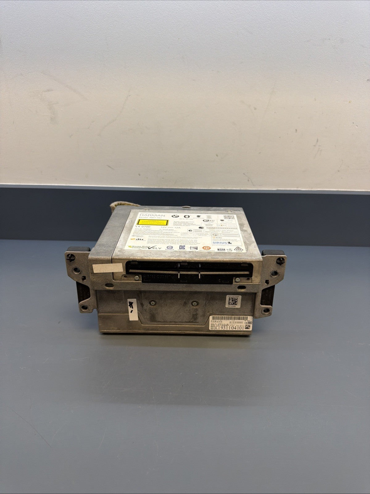 BMW F01 F06 F10 F12 F25 F30 F36 Navigation Headunit Radio CD Player 9311041