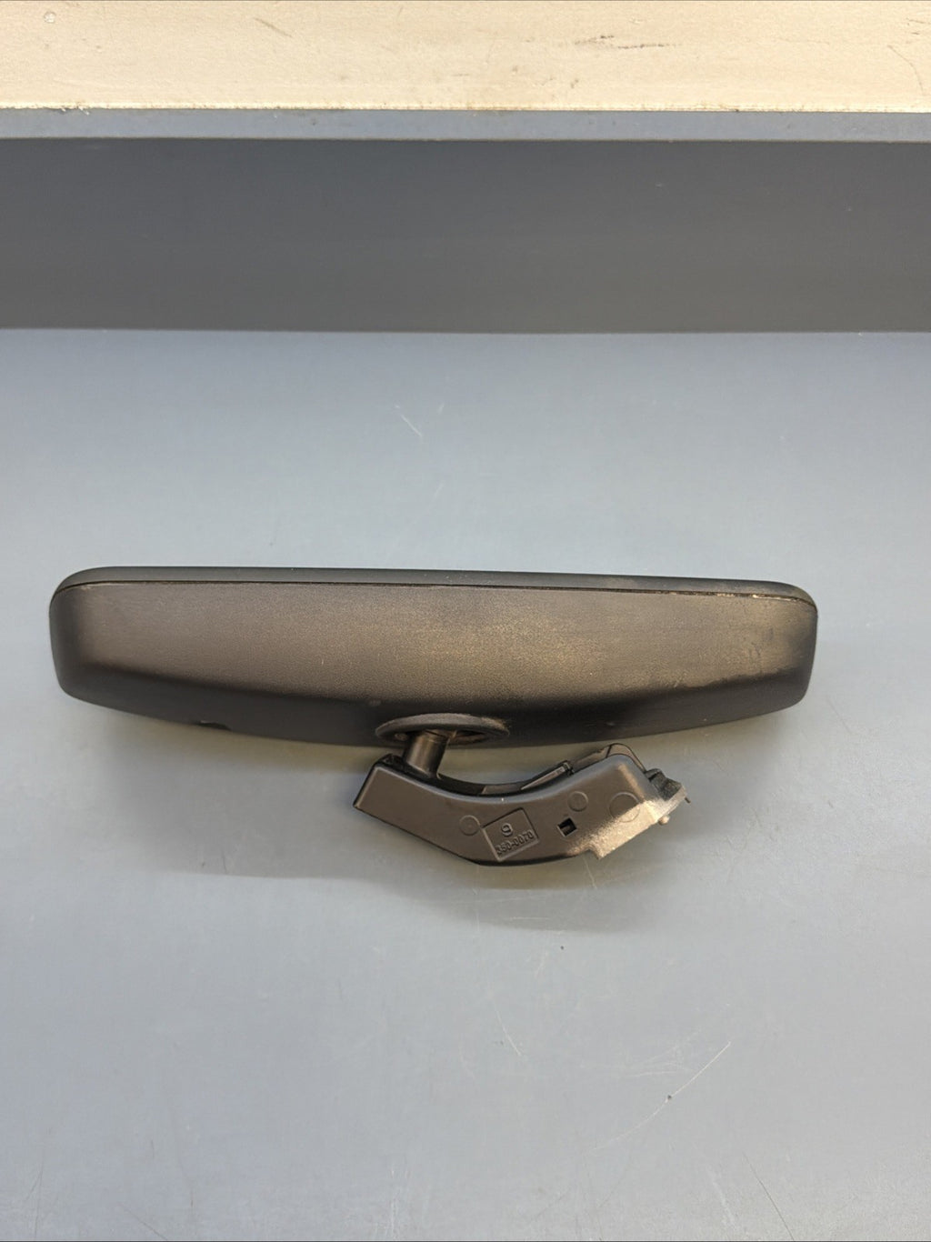 2004–2010 BMW E60 E61 E65 E66 AUTO‑DIM REAR VIEW MIRROR HOMELINK OEM 7028444