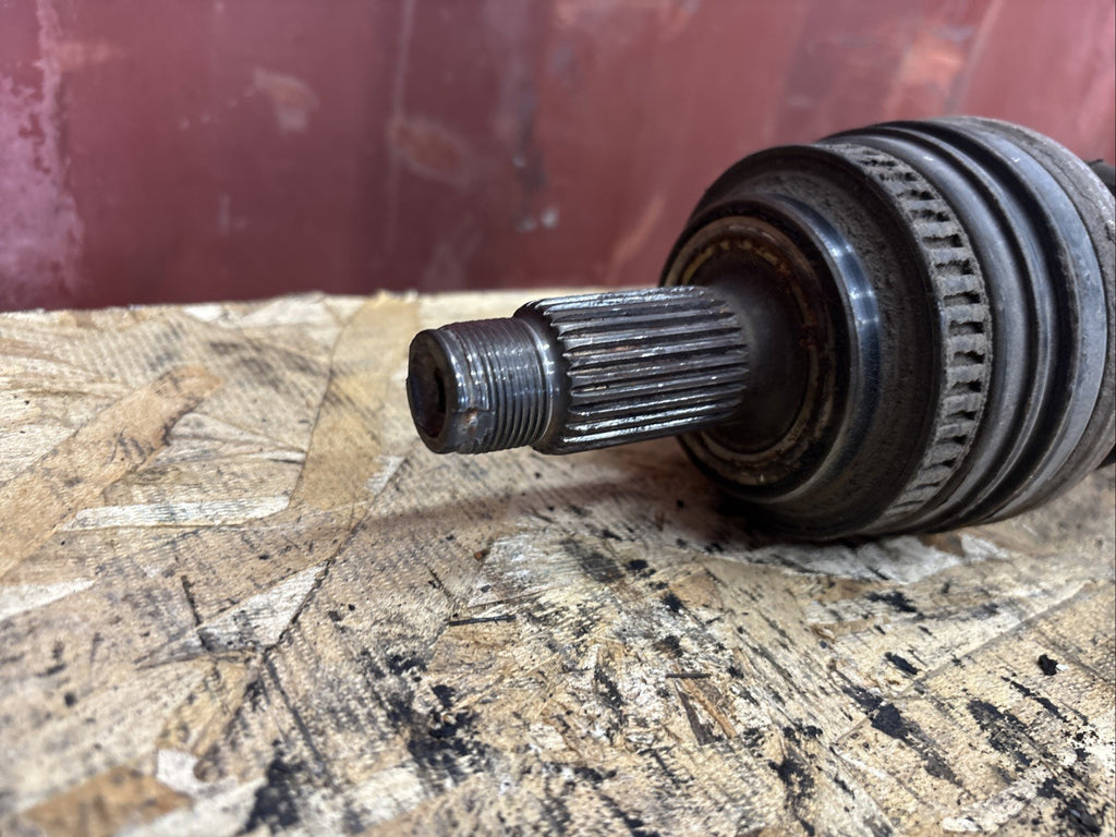 BMW OEM CV AXLE REAR RIGHT  3 SERIES E46 USED M54 ENGINE 2002 3321 1229496