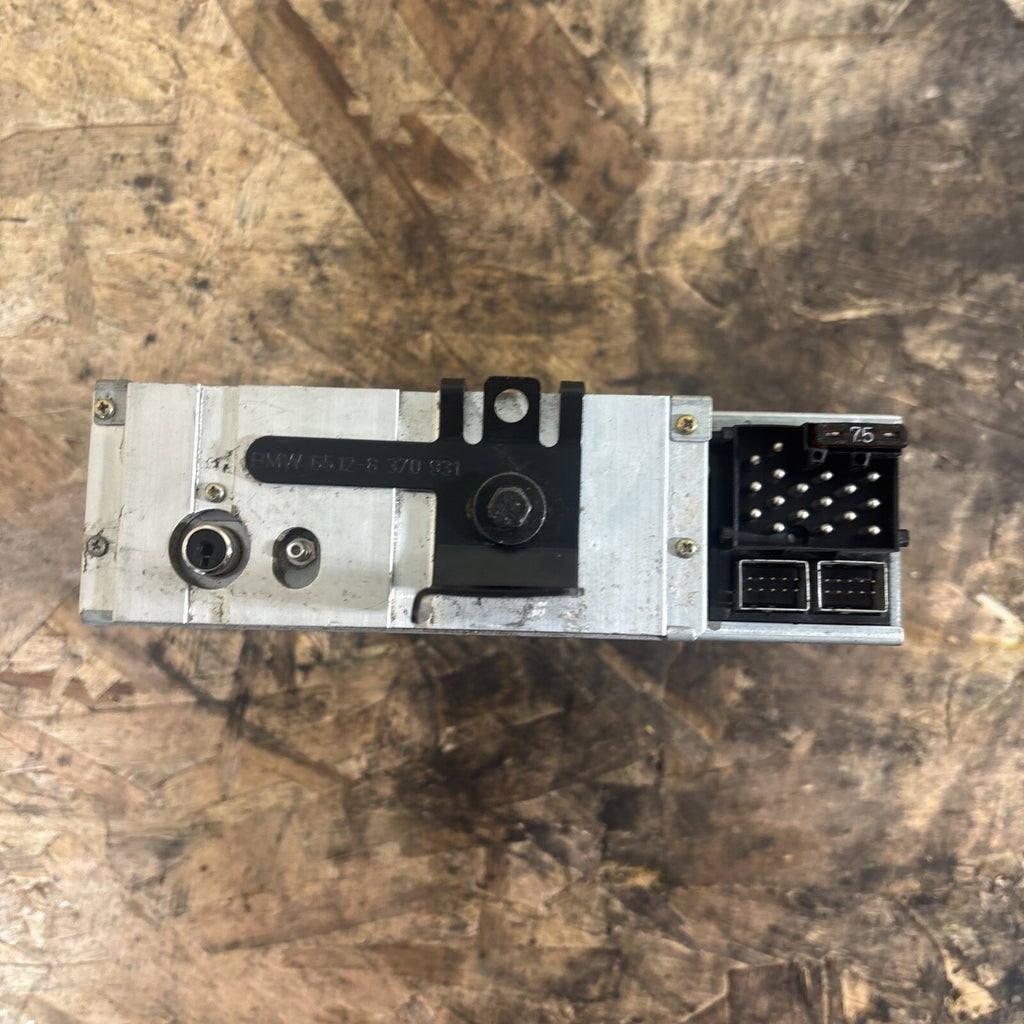 1998-2006 BMW 323i 3-Series 7 Series OEM NAVIGATION RADIO RECEIVER TUNER 6902718