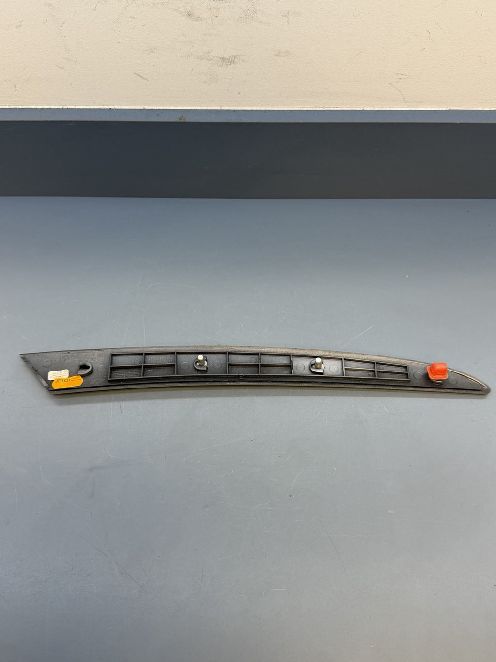 2000-2006 BMW X5 Interior Door Panel Trim Silver Driver Side Front Left 8265483