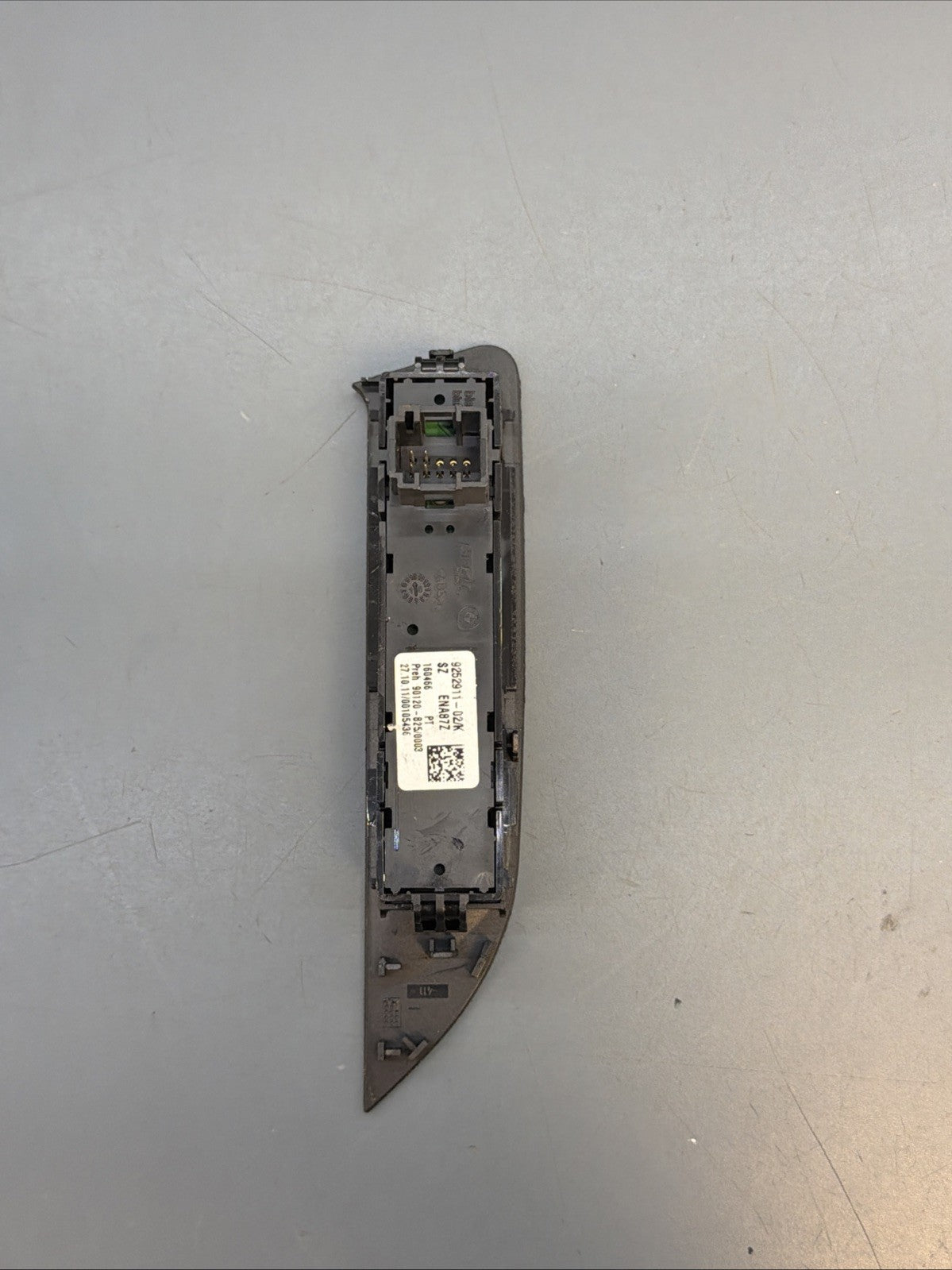 12-20 BMW F30 F32 SPORT ECO PRO TRACTION CONTROL SWITCH OEM 9252911