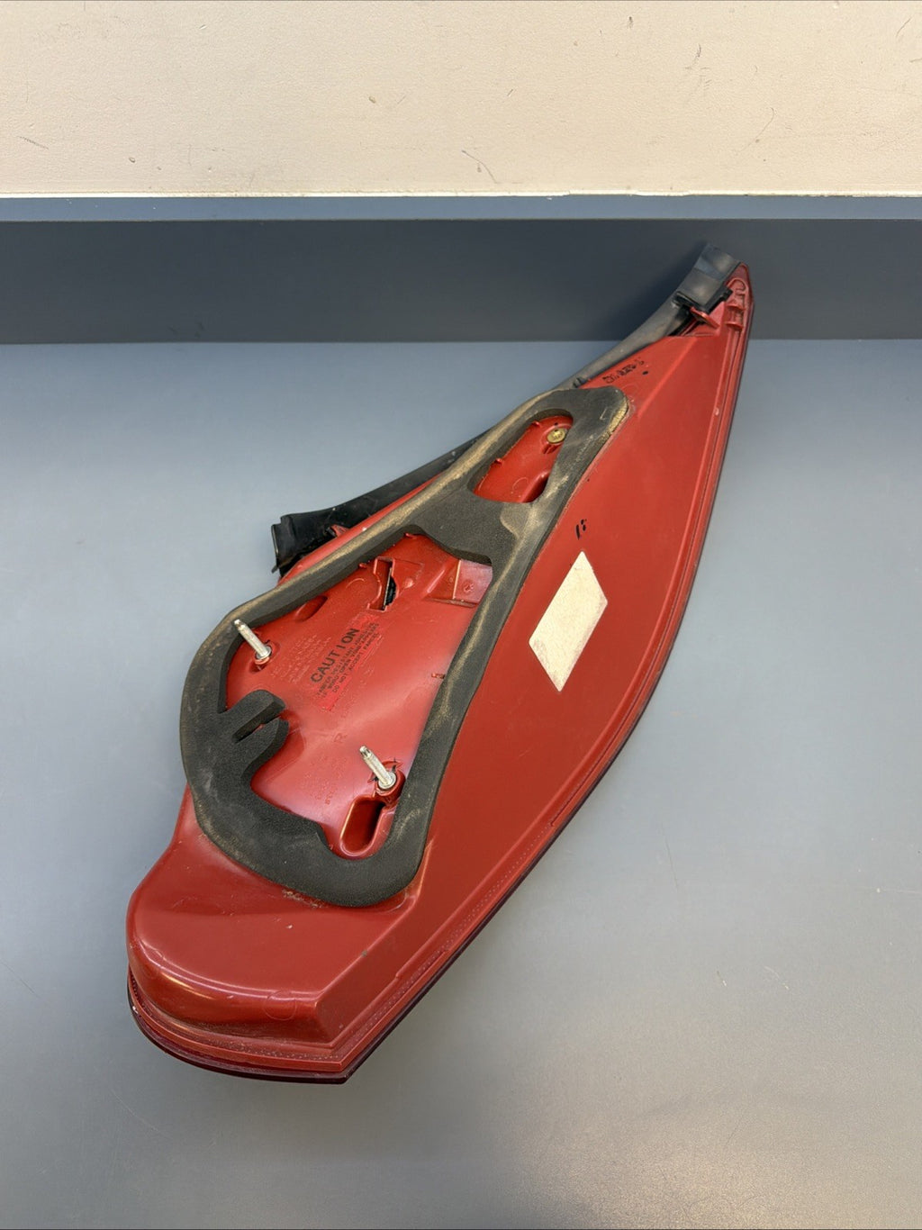06-10 BMW E63 E64 650i M6 Rear Right Tail Light Lamp Assembly OEM 7177070