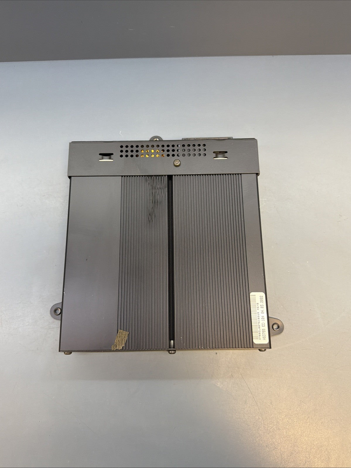BMW 2001-2006 E46 RADIO AUDIO AMPLIFIER AMP OEM 6920594