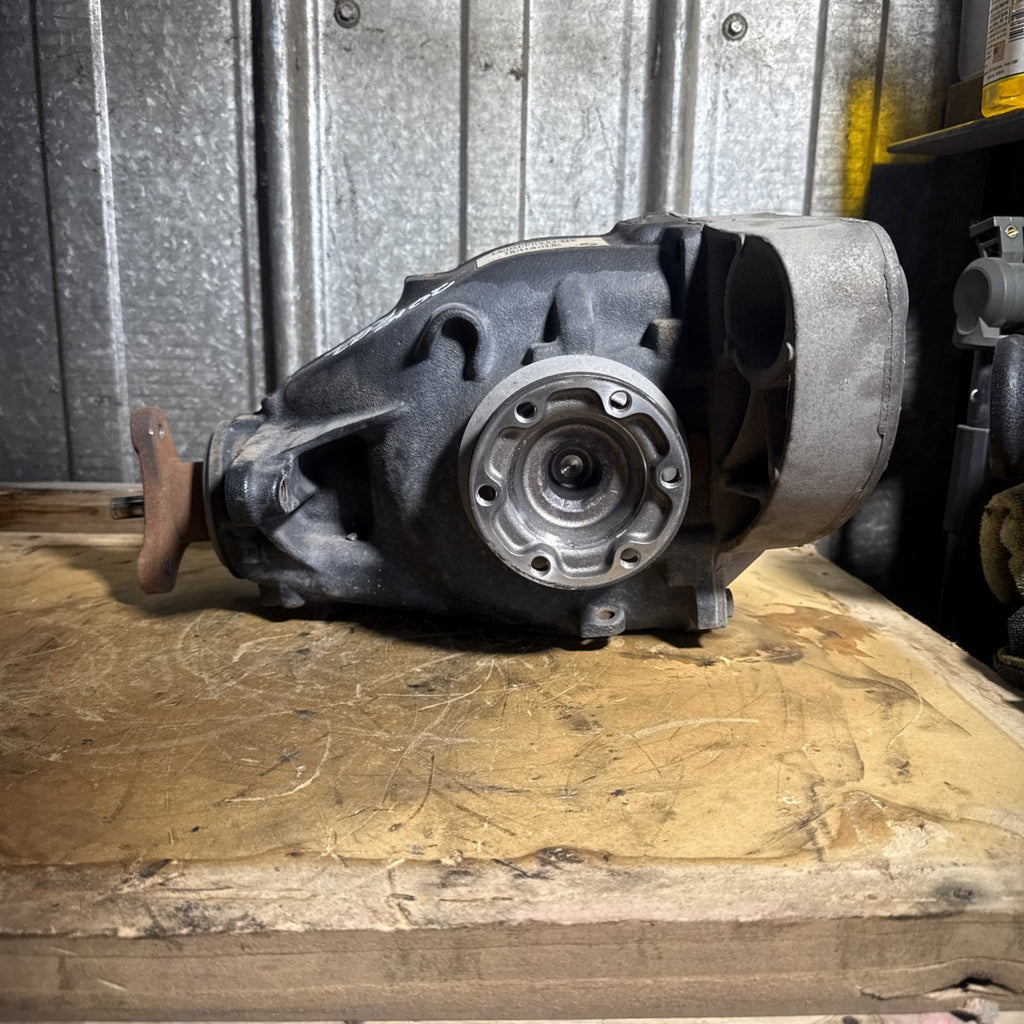 BMW REAR DIFFERENTIAL E90 3 SERIES FINAL DRIVE 3.91 7566189