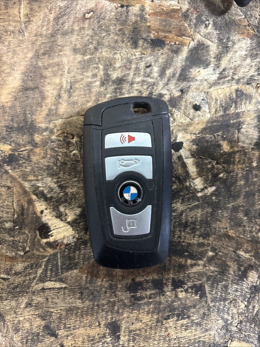 2011 BMW 535i (F10) 3.0L N55 ENGINE - ECM DME CAS-4 IMMOBILIZER MODULE KEY SET