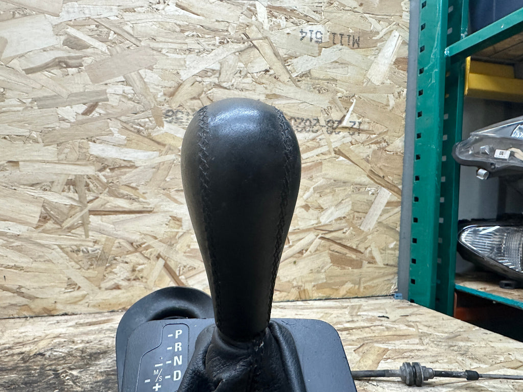 BMW 98-06 E46 3 SERIES STEPTRONIC AUTOMATIC TRANS GEAR SHIFTER/SELECTOR 7515261
