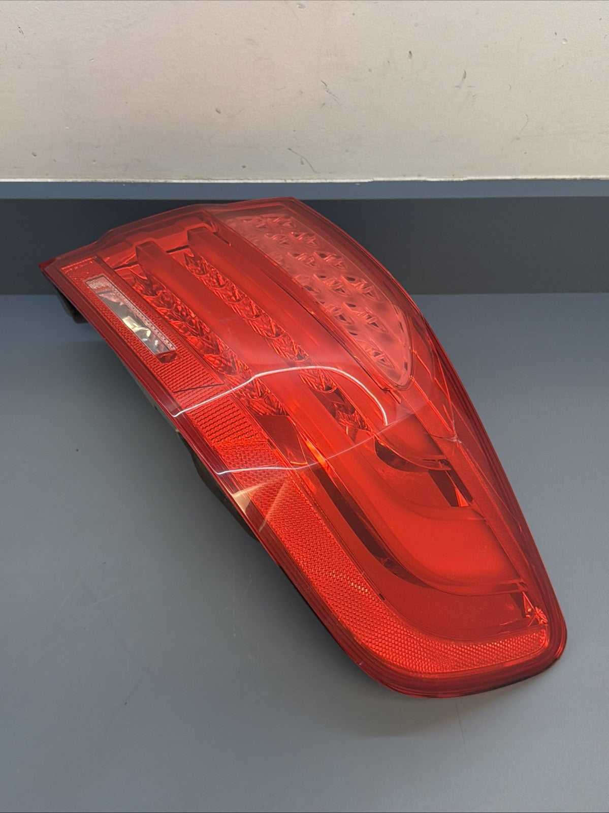 11-13 Bmw E92 3 Series Rear Right Pass Side Outer Led Taillight Lamp 7251960