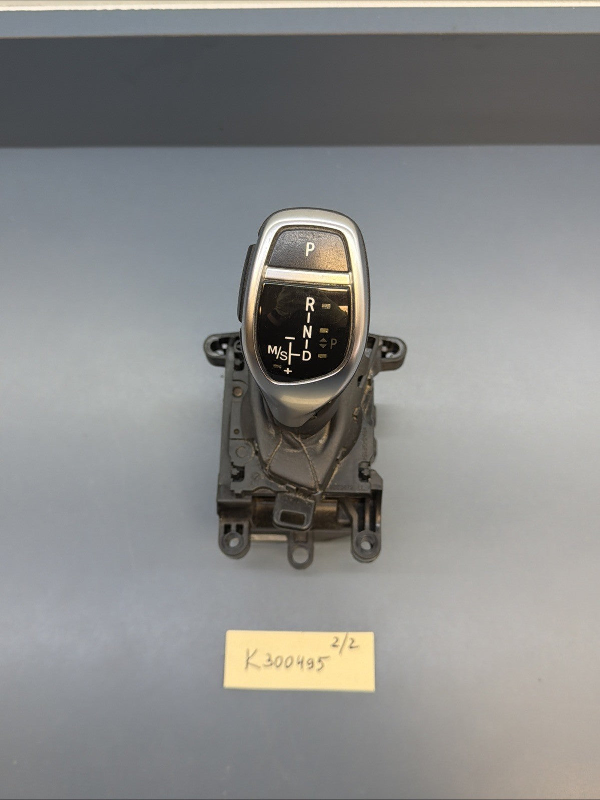 12-18 BMW F22 F30 F32 F33 328I GEAR SELECTOR SHIFTER SWITCH SPORT 9296898 OEM