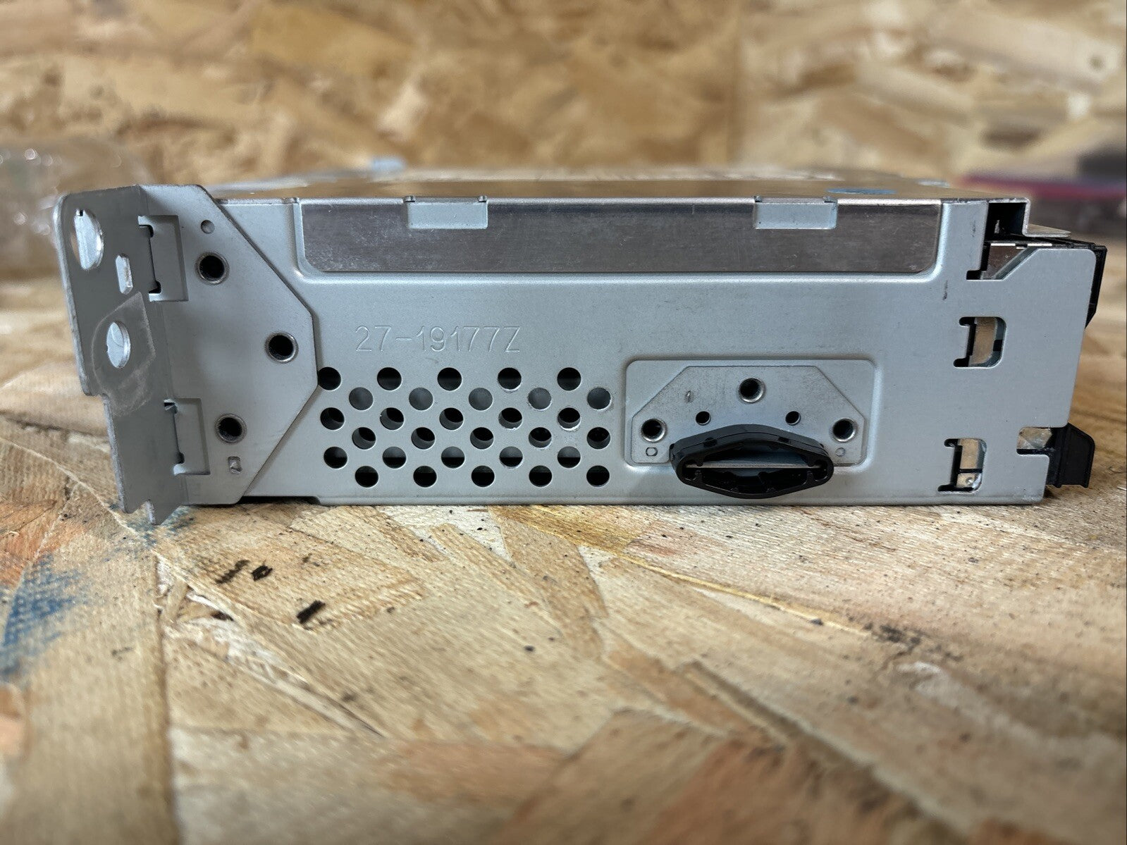BMW F25 X3 head unit radio professional module 9294205