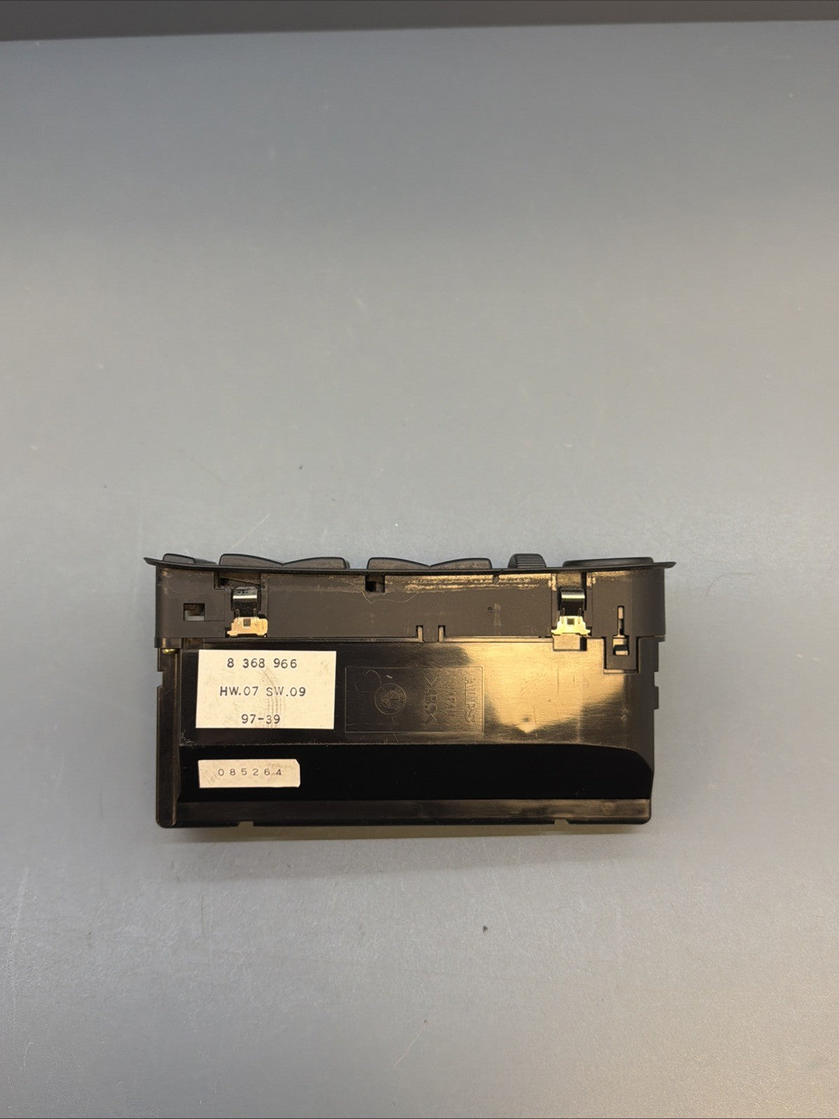 BMW 1995-2003 E38 E39 5/7 SERIES DRIVER SIDE MASTER WINDOW SWITCHES OEM 8368966