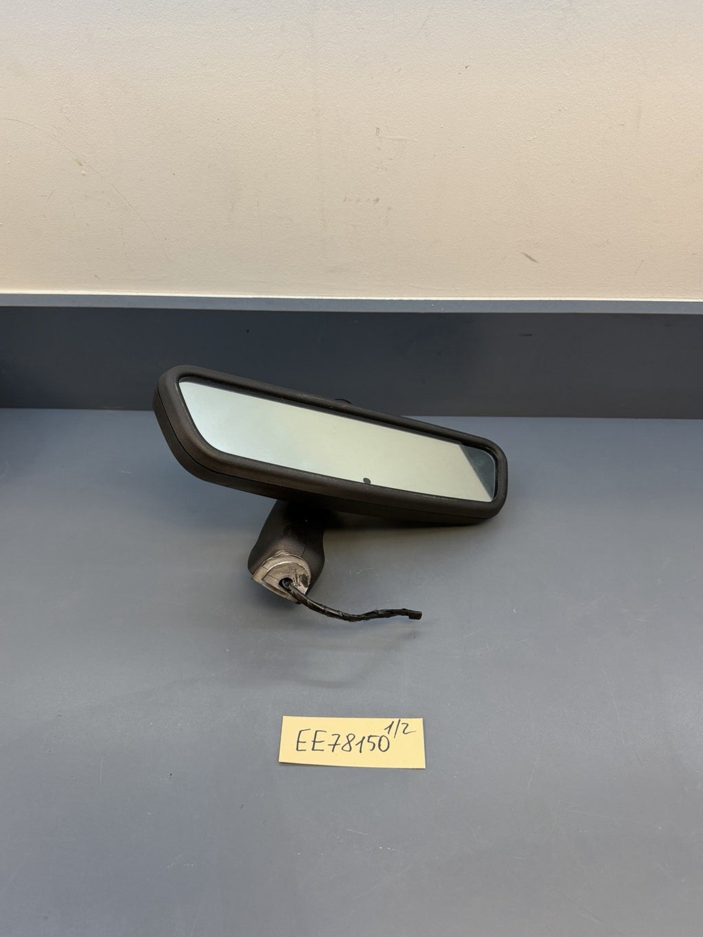 01-06 BMW E46 E39 323i 325i 328i Rear View Mirror Auto Dimming home link 015313